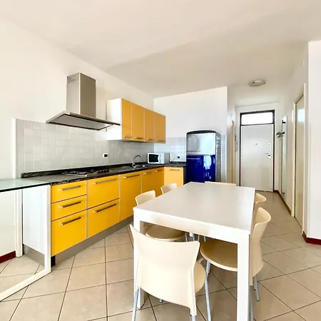 Nyaraló Marinella Lignano Sabbiadoro