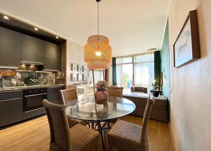 Marinella Semesterbostad *